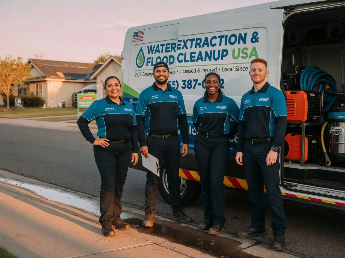 Emergency Water Extraction company in Bayville, NY