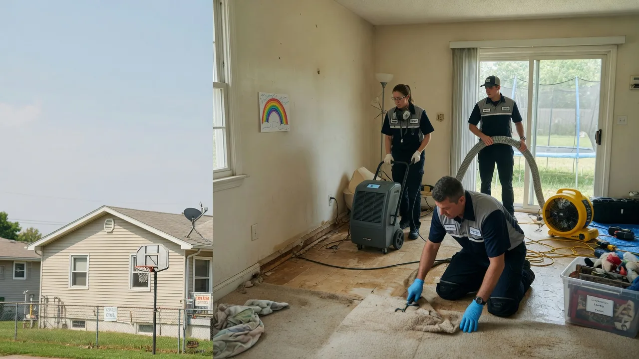 Emergency Water Extraction in Bayville, NY near me
