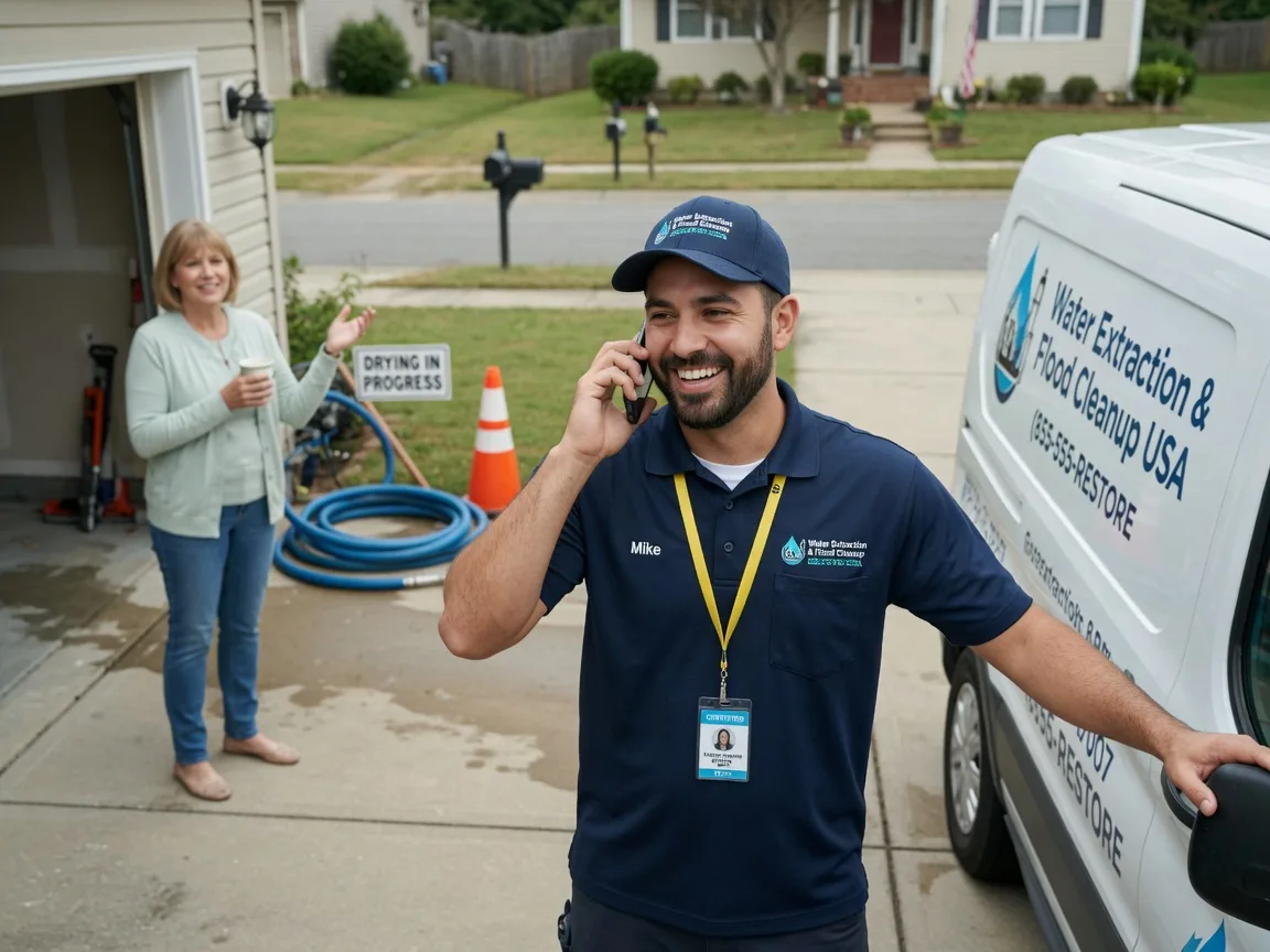 Emergency Water Extraction Bayville, NY FAQs